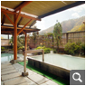 Outdoor baths