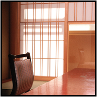 Japanese-Western rooms with individual outdoor baths.